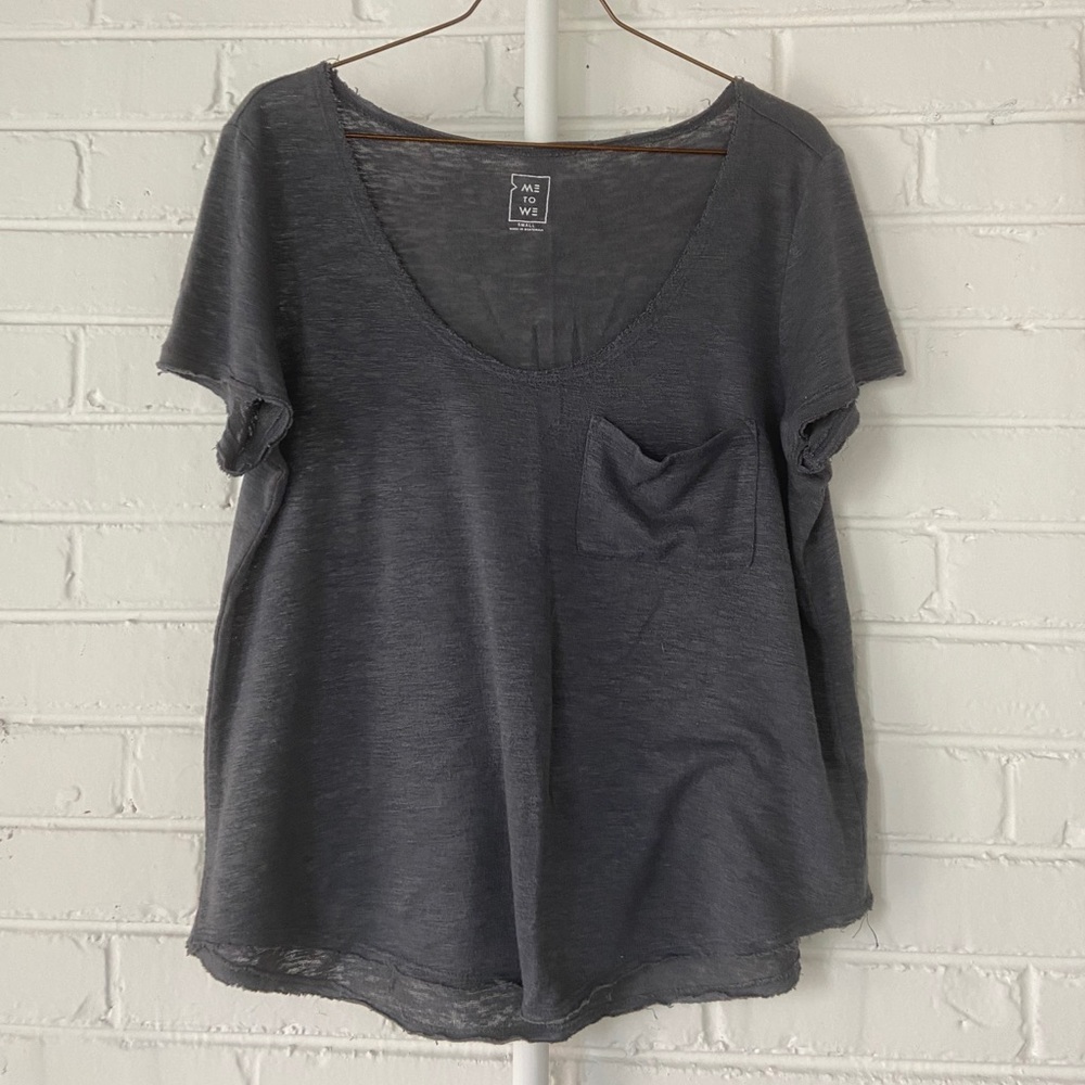 Me to We (pacsun) Tshirt